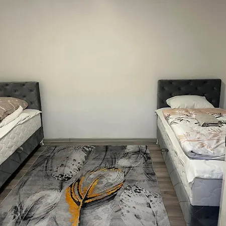Skyline Apartment